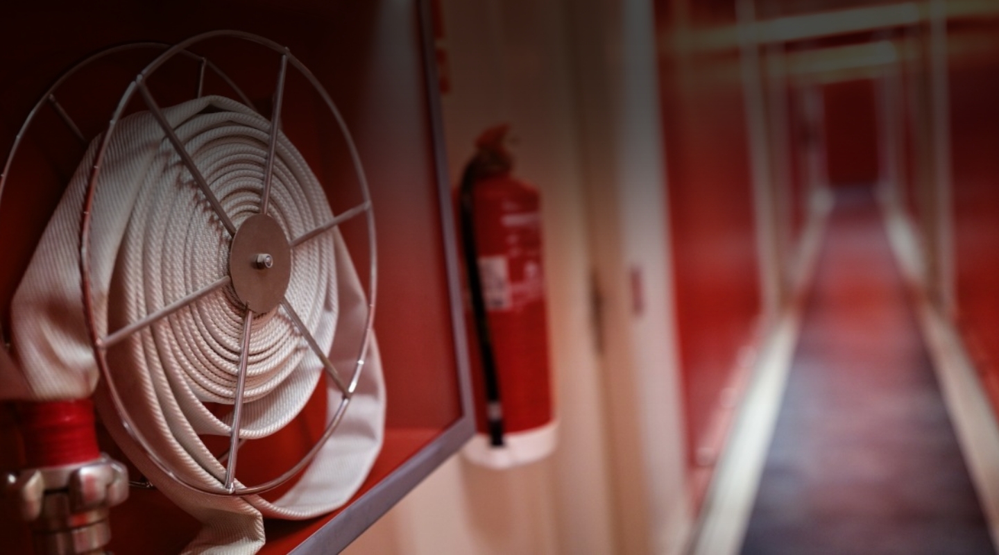 Advancements in Fire Suppression Technology
