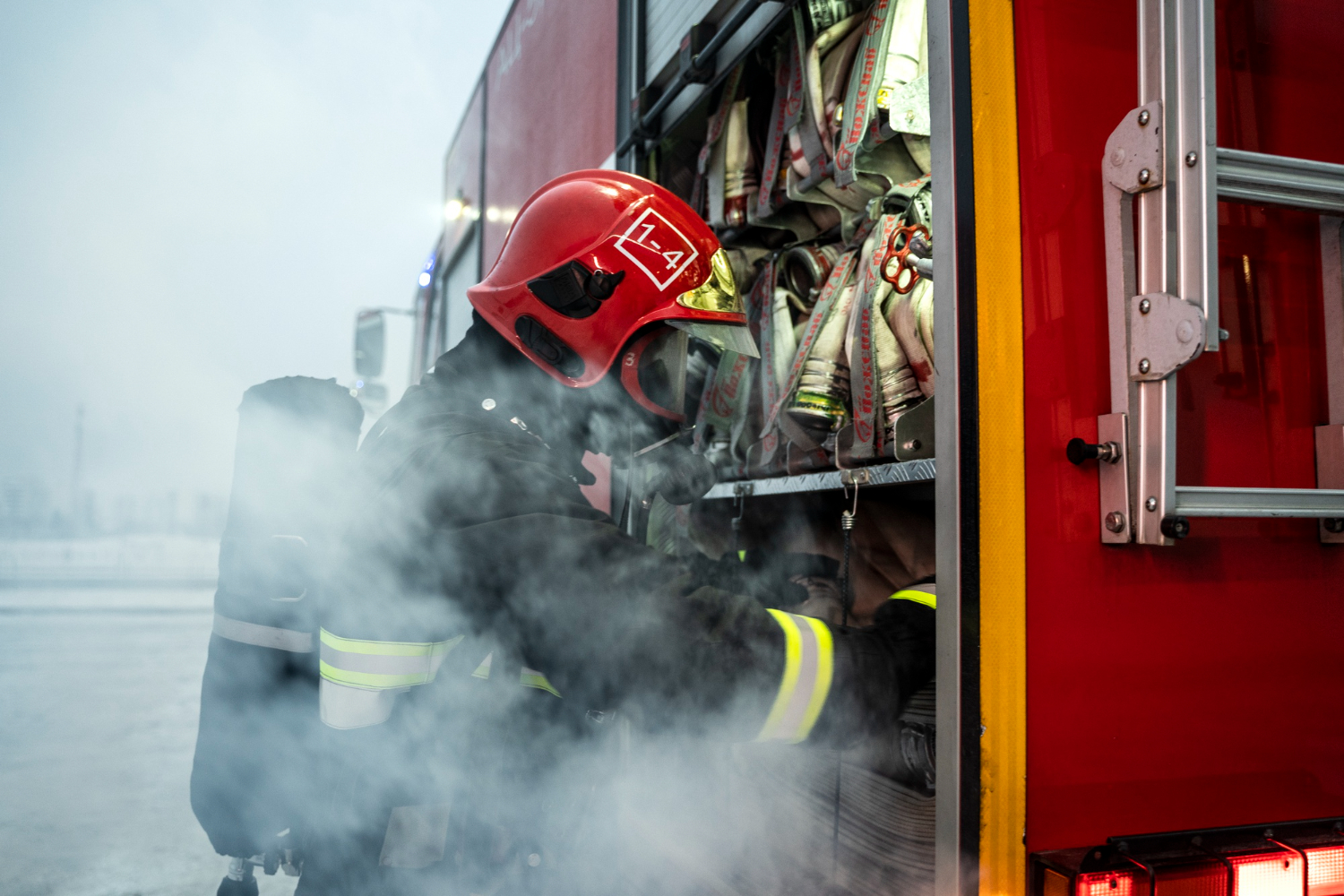 Innovative Technology Revolutionizes Fire Protection Services, Promising Enhanced