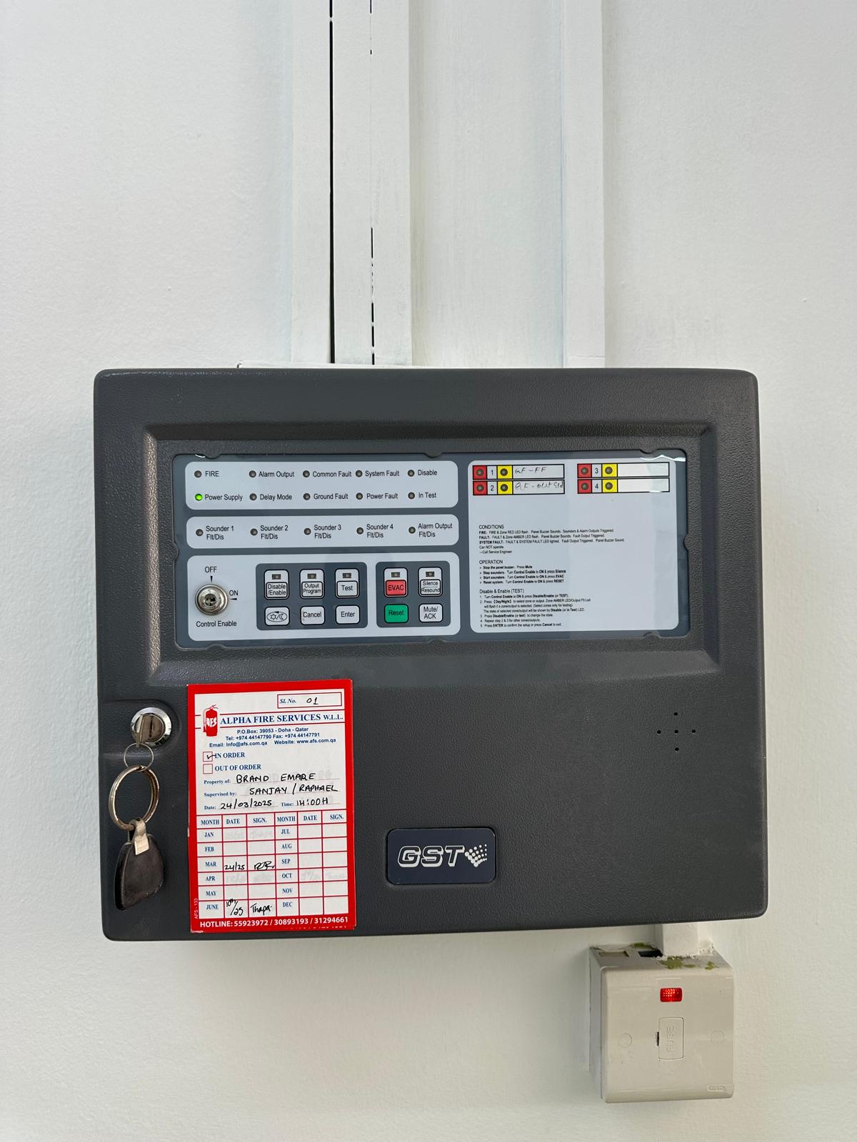 Panel Testing