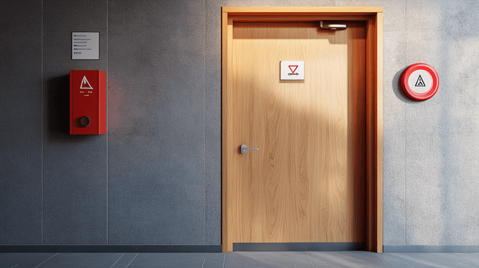Fire Rated Door Thumbnail 3