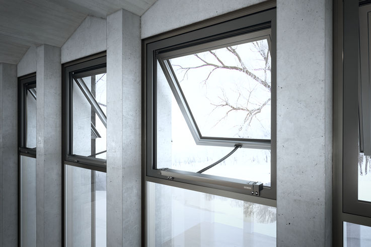 Natural Ventilation Systems