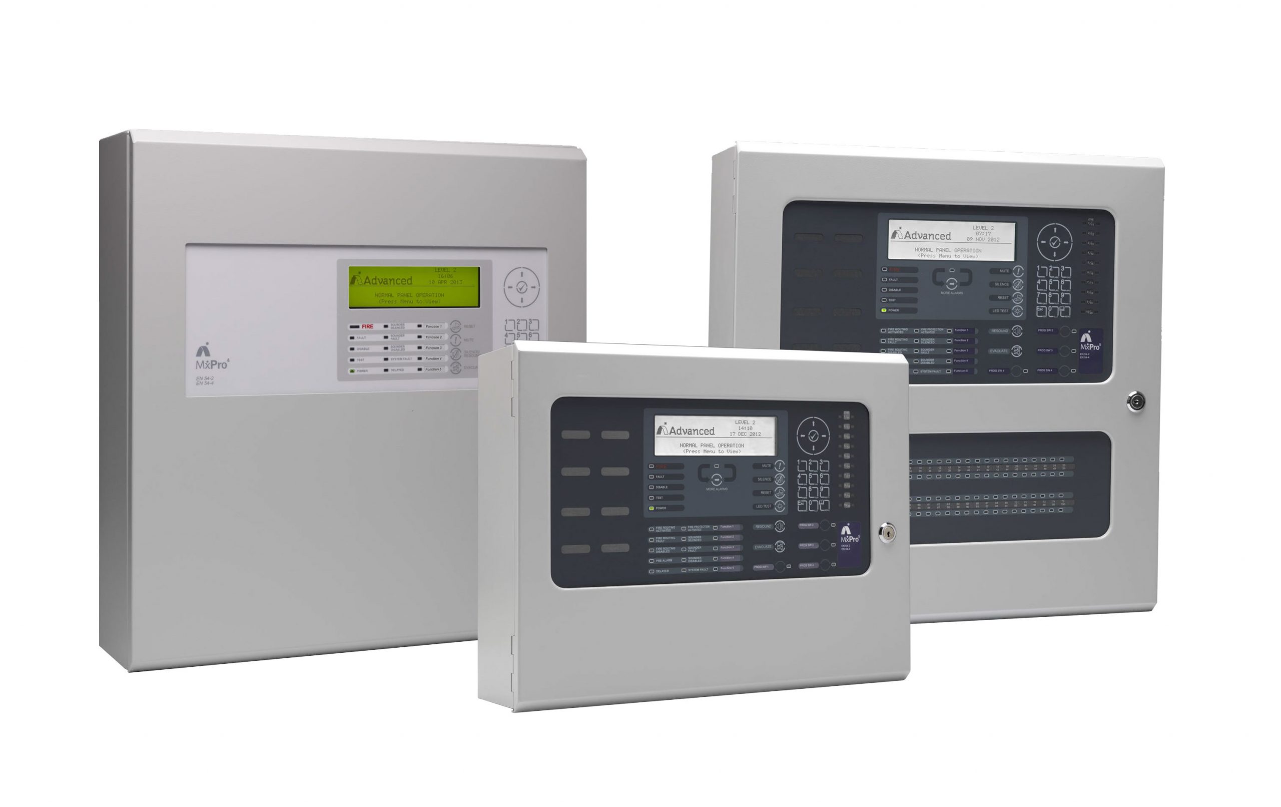 Fire Alarm Control Panel