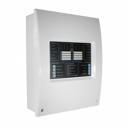 Fire Alarm Control Panel
