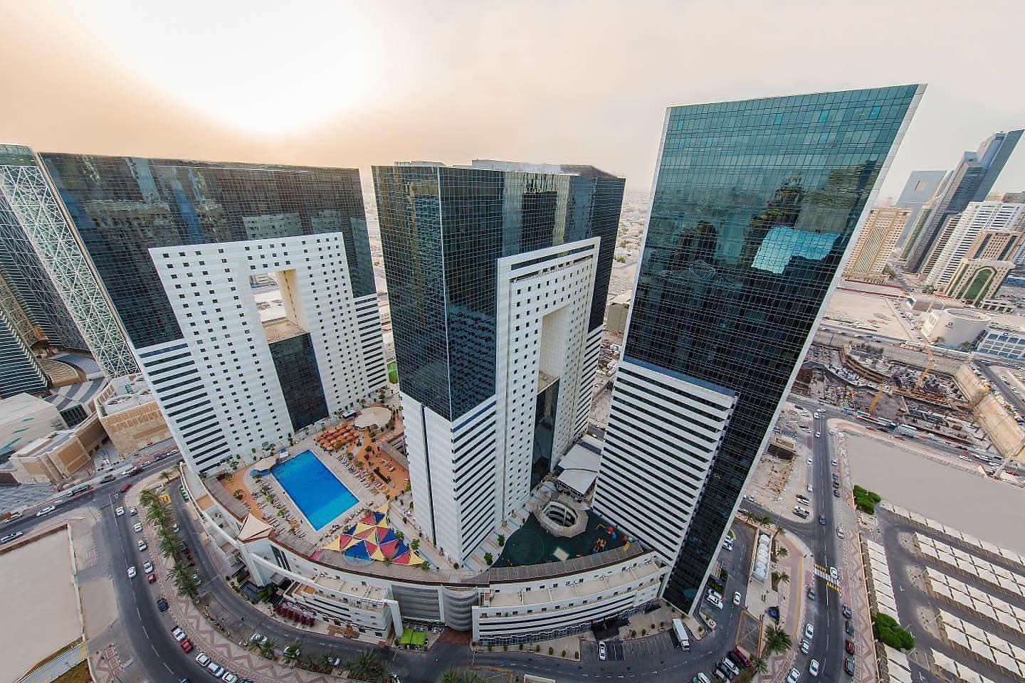 Ezdan Towers