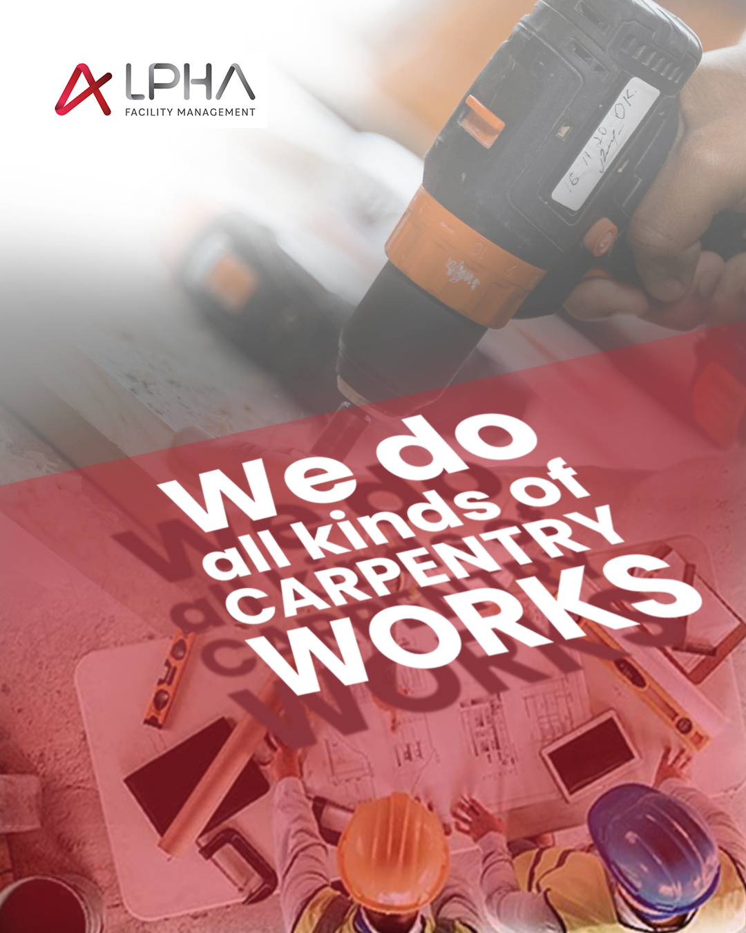 Professional Carpentry Works