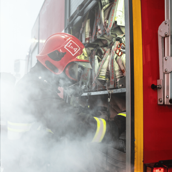 Addressable Fire Alarm System