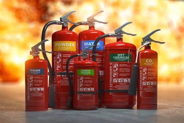 Fire Extinguisher System