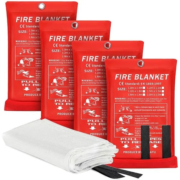 Fire Blanket