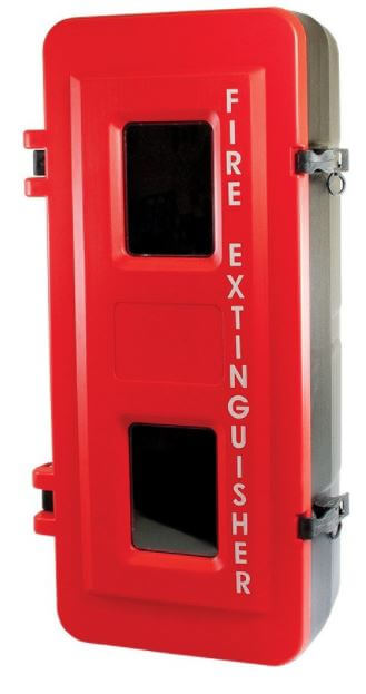 Fire Extinguisher Cabinets